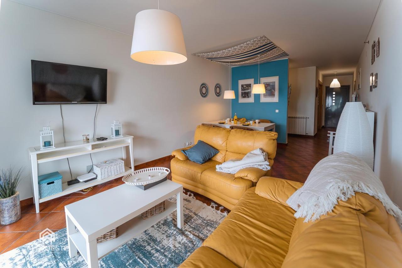 Sun Wave Apartment - Santa Cruz Санта-Круш Экстерьер фото