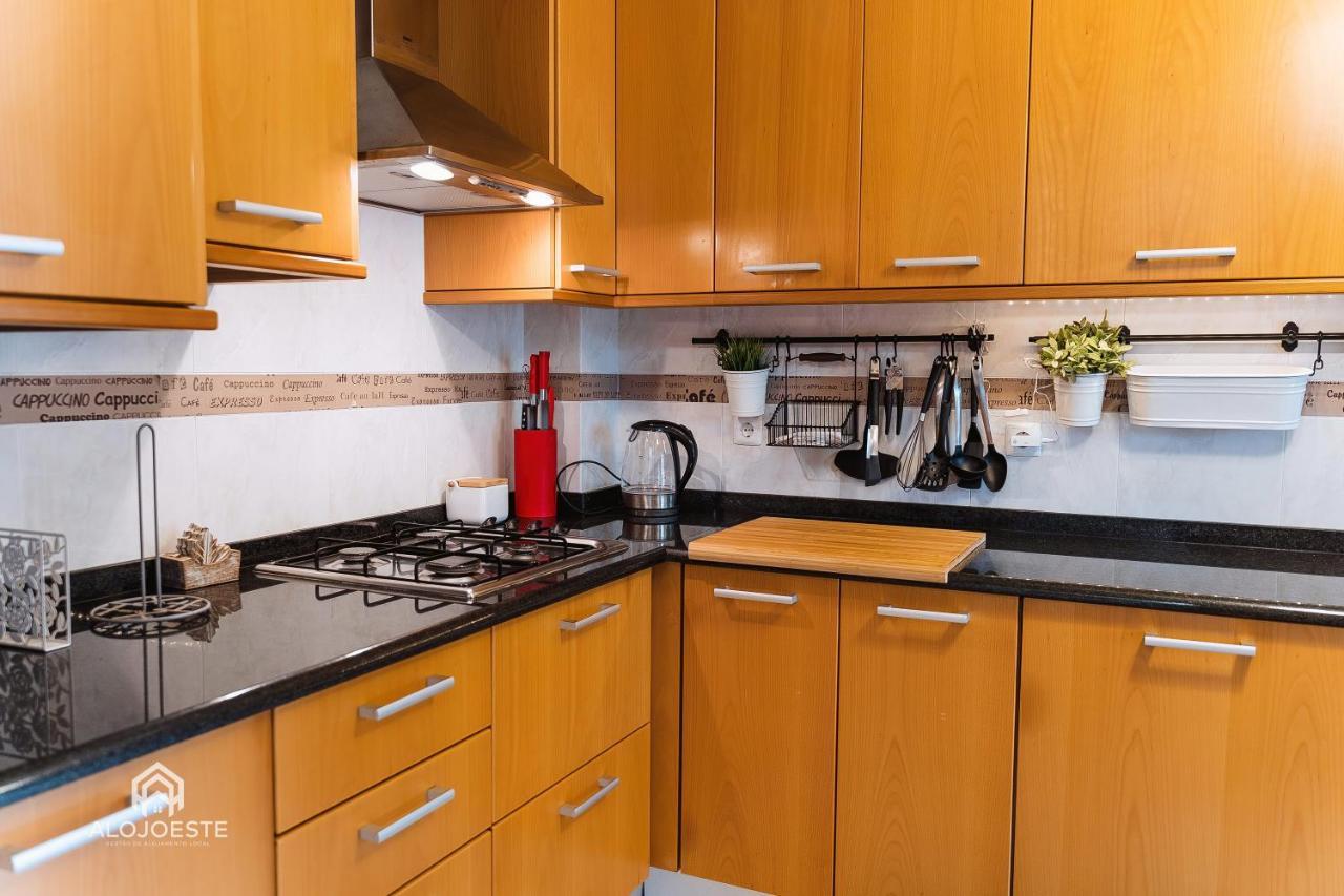 Sun Wave Apartment - Santa Cruz Санта-Круш Экстерьер фото