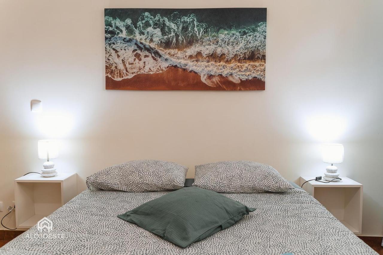 Sun Wave Apartment - Santa Cruz Санта-Круш Экстерьер фото