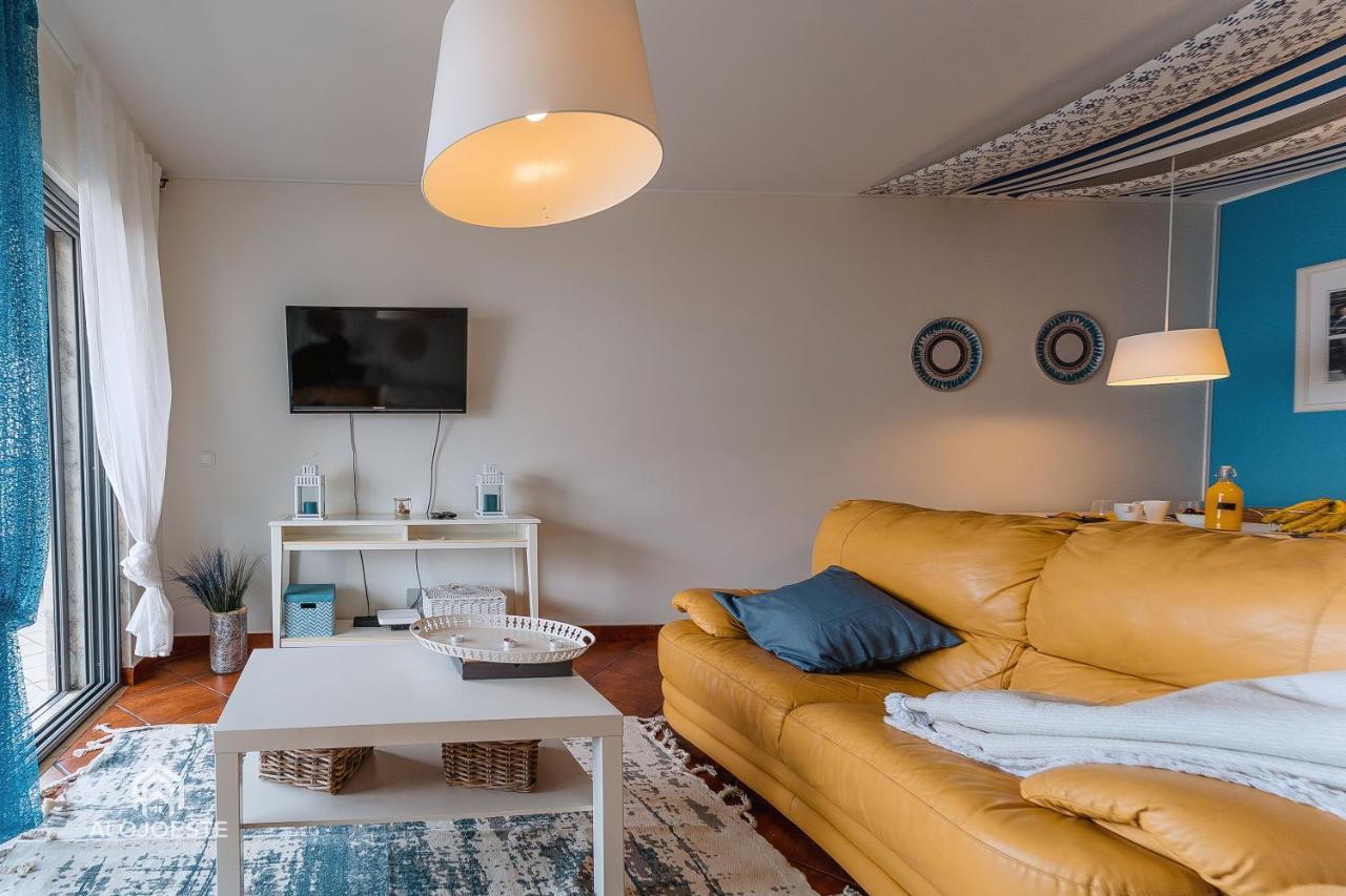 Sun Wave Apartment - Santa Cruz Санта-Круш Экстерьер фото