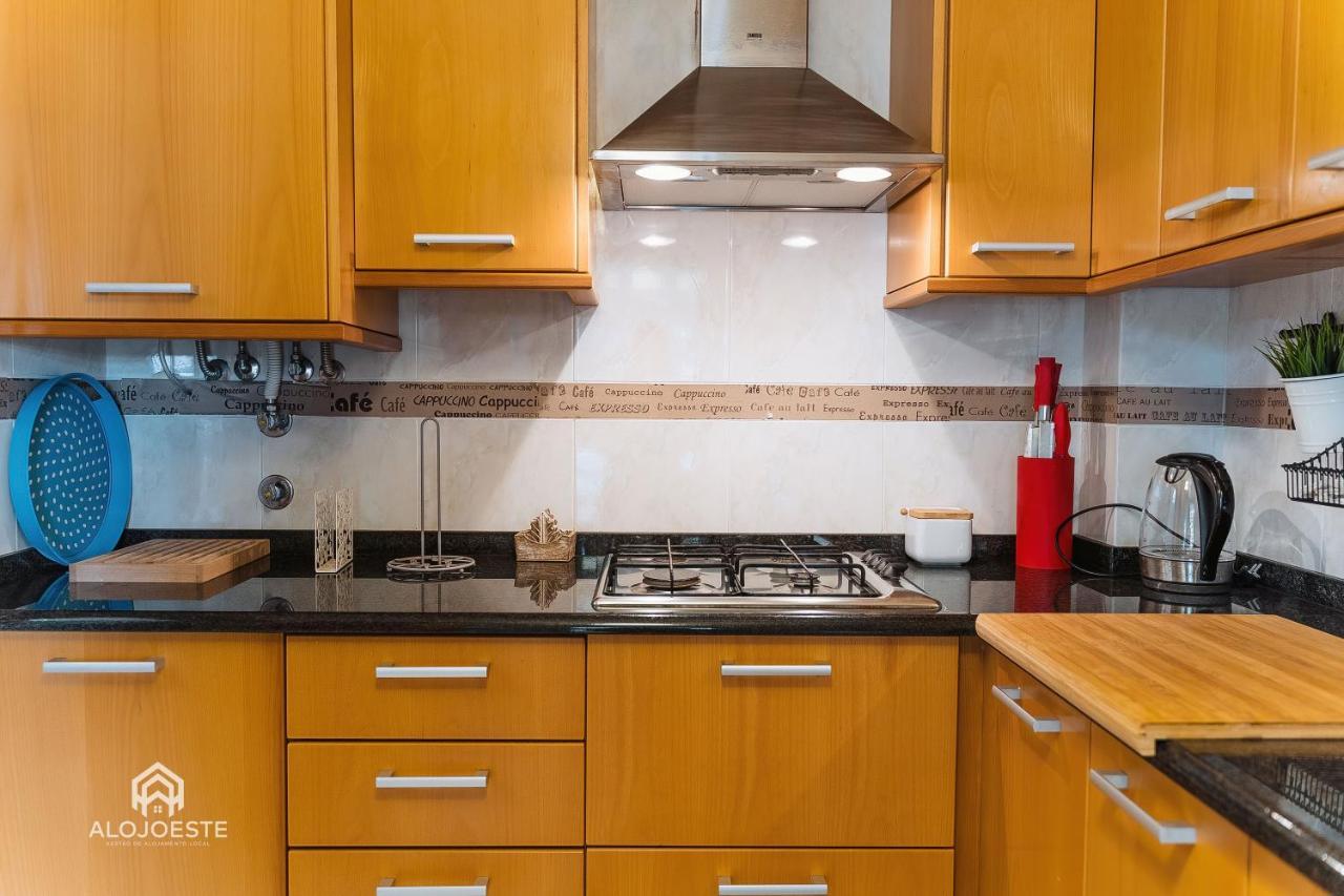 Sun Wave Apartment - Santa Cruz Санта-Круш Экстерьер фото