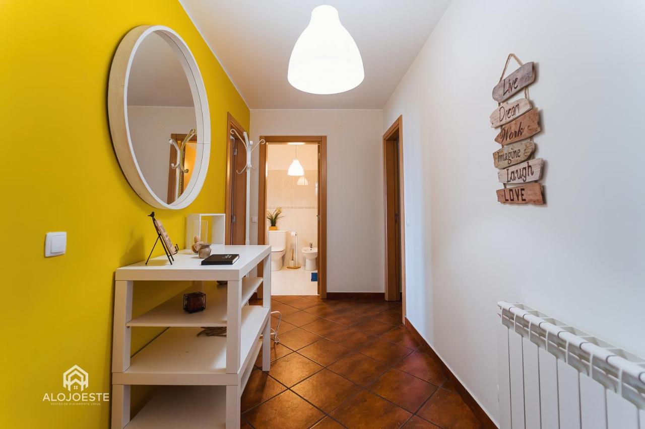 Sun Wave Apartment - Santa Cruz Санта-Круш Экстерьер фото