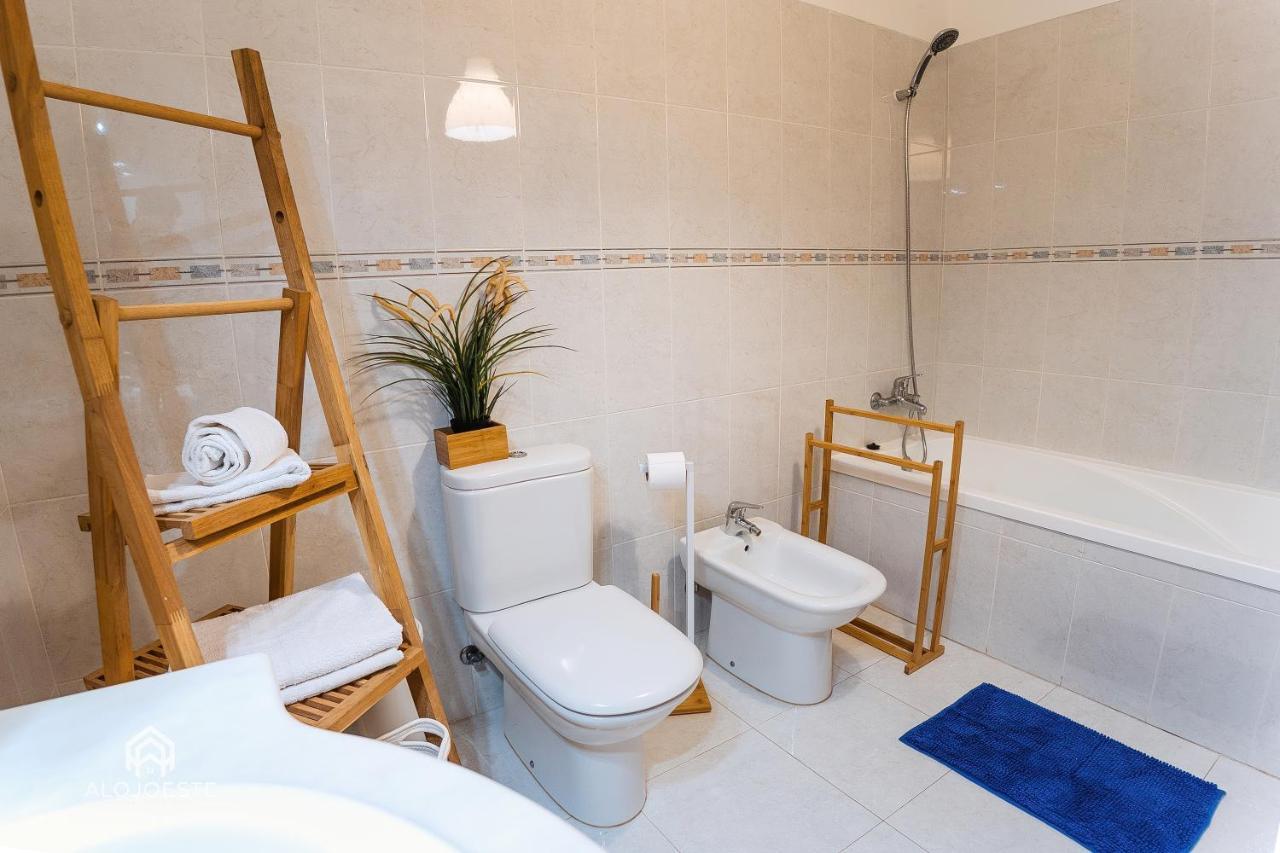 Sun Wave Apartment - Santa Cruz Санта-Круш Экстерьер фото